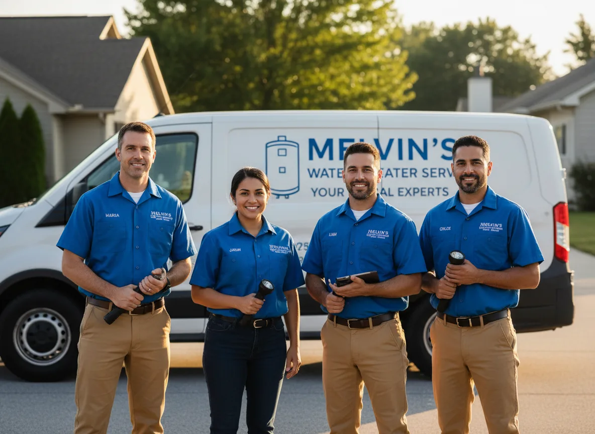 Water Heater Repair company in Emmalena, KY